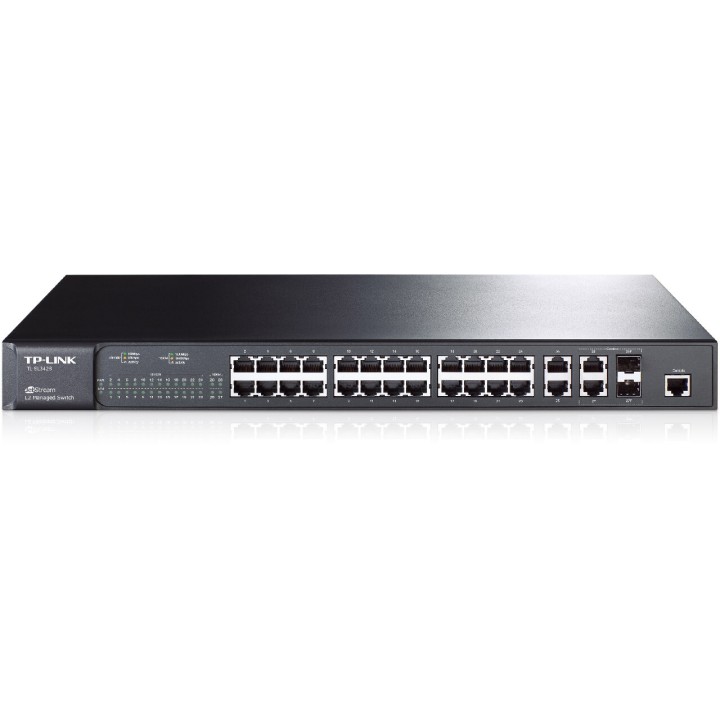 Switch JetStream TL-SL3428