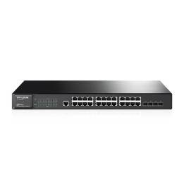TP-Link TL-SG3424 JetStream 24x GbE 4x SFP/GbE