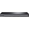 Interruttore rack-mount a 48 porte Gigabit TL-SG1048