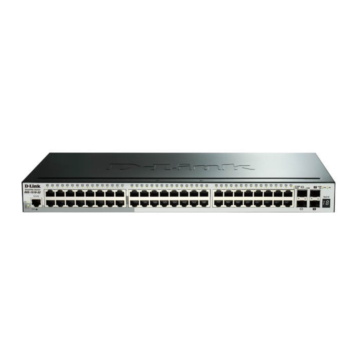 DGS-1510-28X 28-port Smart Managed Switch