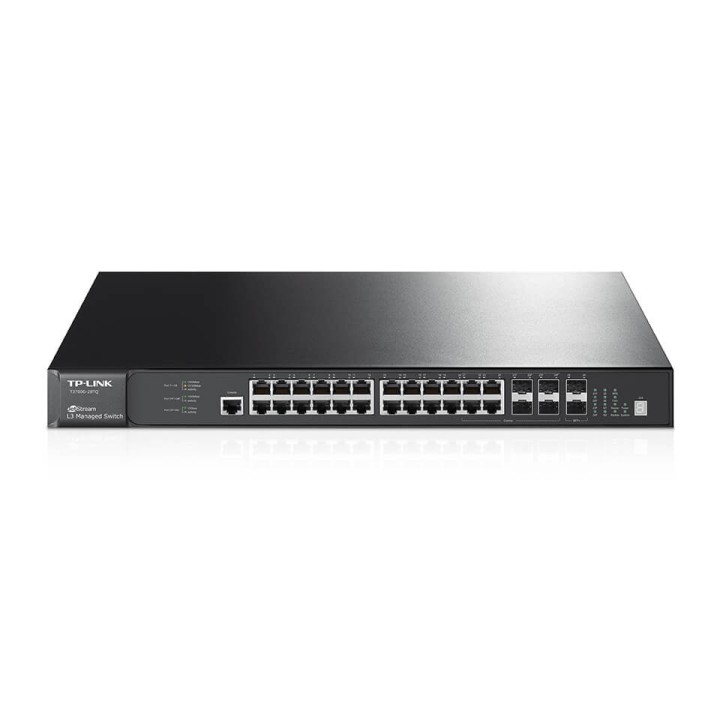 Switch Gigabit L3 JetStream, 28 porte