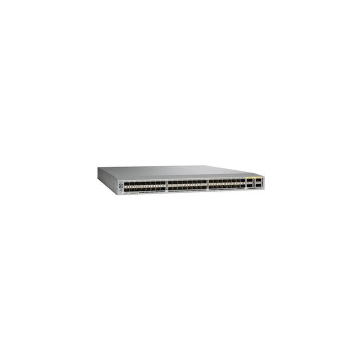 CISCO Nexus 3064-X 48x SFP+ 4x QSFP+ 1Y NBD