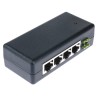 Adapter PoE 4-port with desktop case