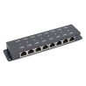 Poe Injector 8 ports 12-56V