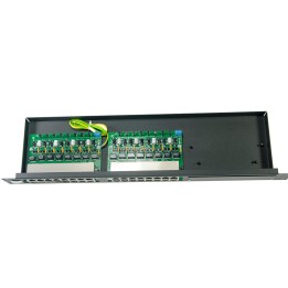 Netprotector PoE 16 gigabit ports
