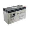 Batteria MWS 7,2-12 7.2Ah 12V