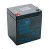 Batteria MW 5-12 5Ah 12V (connettori 6,35mm)