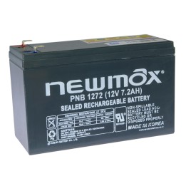 NEWMAX PNB1272 Battery 12V 7.2Ah Long Life