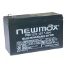 NEWMAX PNB1272 Battery 12V 7.2Ah Long Life