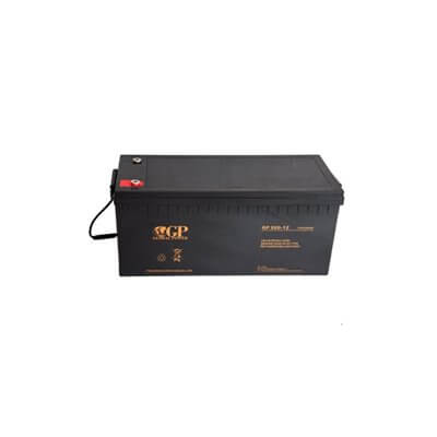 Batteria GP 200-12 12V 200Ah