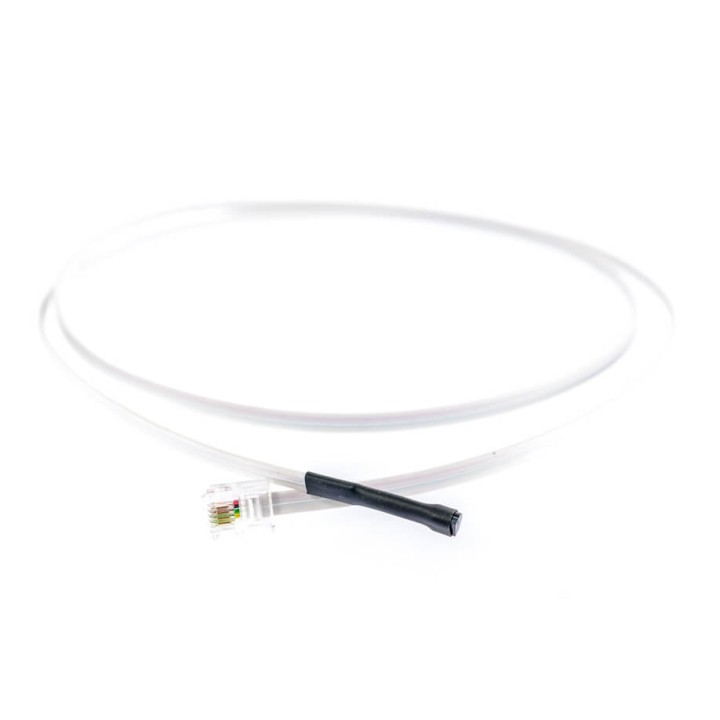 Sensore di temperatura DS18B20  LAN Controller