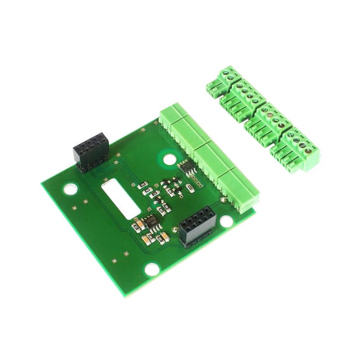 Scheda di controllo ON / OFF / PWM sovrapposizione TR