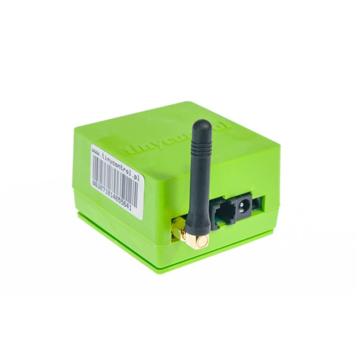 Alloggiamento controller GSM v3