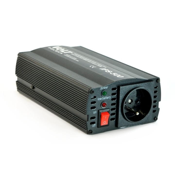 Convertitore di tensione 350/500W 24V/230V