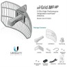 UBIQUITI AirGrid M5 AG-HP-5G23 - CPE access point outdoor POE 5GHz 23dBi