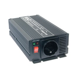 Convertitore di tensione sinusoidale 300/600W 24V/230V