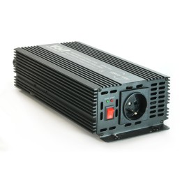 Convertitore di tensione sinus 800/1000W 12V/230V