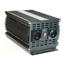 Convertitore di tensione 2500/5000W 24V/230V