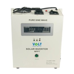 Inverter sinusPRO-1000S 12V 700/100W Solar