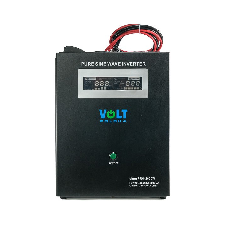 Inverter sinusPRO-2000W 24V 1400W 2000VA