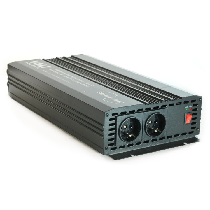 Convertitore di tensione  sinus 2000/4000W 12V/230V