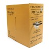 Cavo FTP Maxcable kat.5e 305m gel esterno