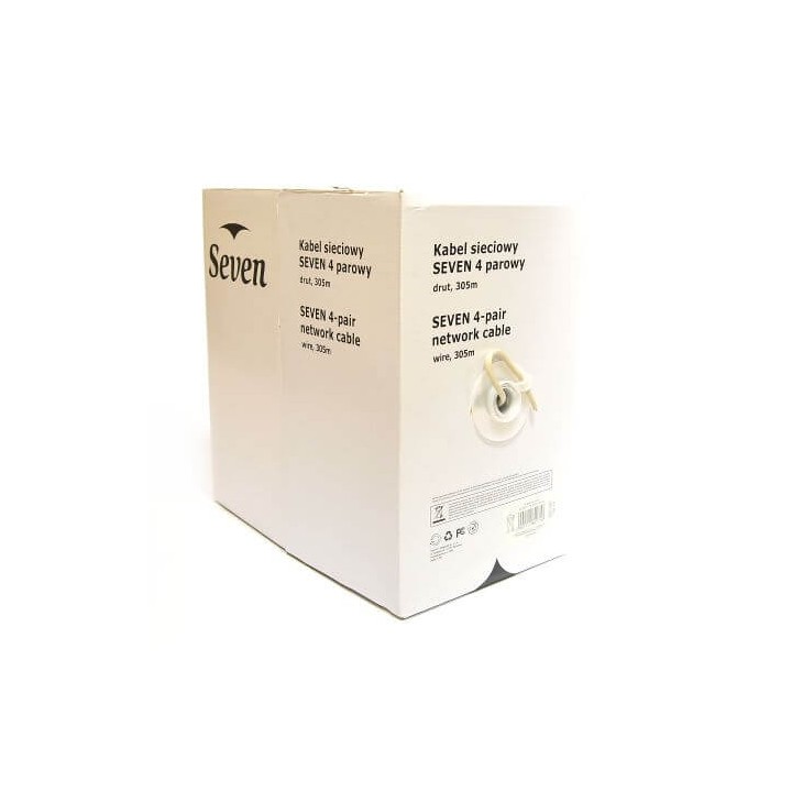 Cavo UTP Seven, kat.5e, 305m