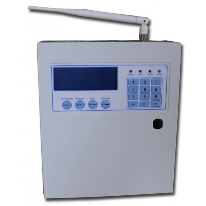 Centralina GSM - Defender ST-6 Metal