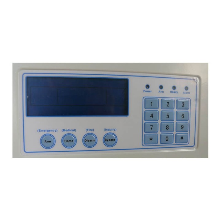 Centralina GSM - Defender ST-6 Metal