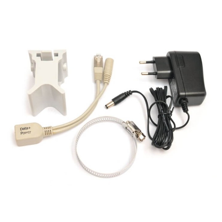 MIKROTIK ROUTERBOARD SXT Lite2 RBSXT2nDr2 CPE 2,4GHZ ANTENNA 10DBI RouterOS L3