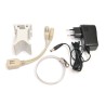 MIKROTIK ROUTERBOARD SXT Lite2 RBSXT2nDr2 CPE 2,4GHZ ANTENNA 10DBI RouterOS L3