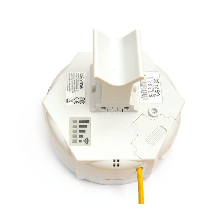 MIKROTIK ROUTERBOARD SXT Lite2 RBSXT2nDr2 CPE 2,4GHZ ANTENNA 10DBI RouterOS L3