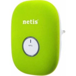 NETIS E1+ 300Mbps Wireless N Range Extender - ripetitore wireless 2,4ghz
