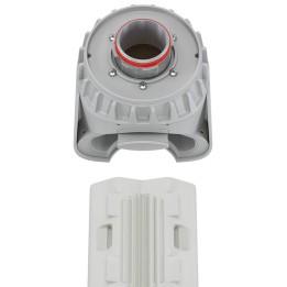 TwistPort adapter for Ubiquiti Rocket M5