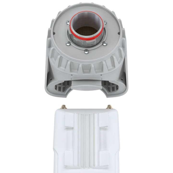 TwistPort adapter for Ubiquiti Rocket 5AC-PTP/PTMP