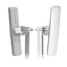 Sector MIMO 5-90 5350-5850MHz 90° 18dBi H+V