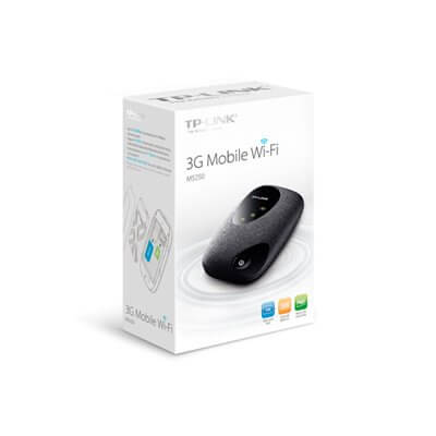 TP-LINK 3G Mobile Wi-Fi