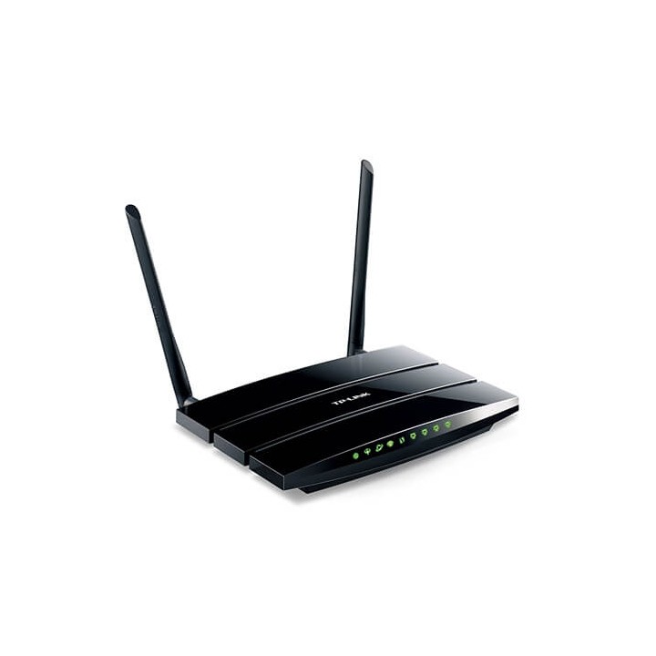 TP-LINK Modem Router GigabitADSL2+ Wireless N 300Mbps USB
