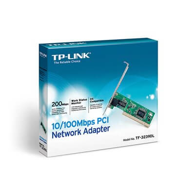 TP-LINK Scheda di rete PCI 10/100M