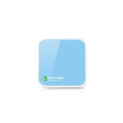 TP-LINK TL-WR702N, Wireless N - Nano router 150Mbps