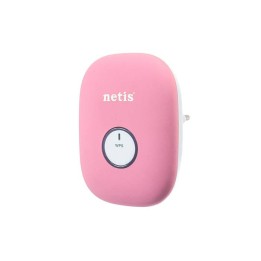 NETIS E1+ 300Mbps Wireless N Range Extender - ripetitore wireless 2,4ghz