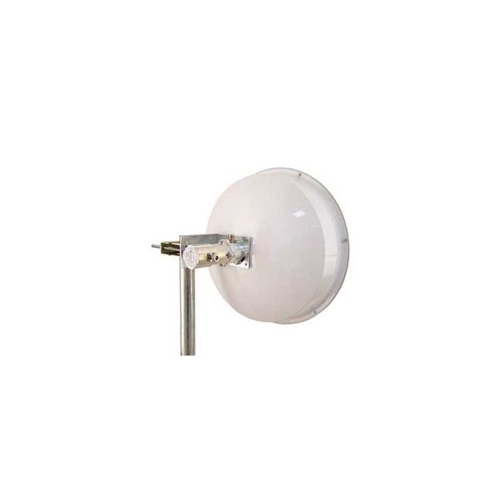 JIROUS-JRC-24Duplex 5GHz Dual 24dBi Dish Antenna kit