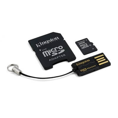 MEMORY CARD MICROSD 64GB UHS-I C10 CON ADATTATORI MBLY10G2/64GB
