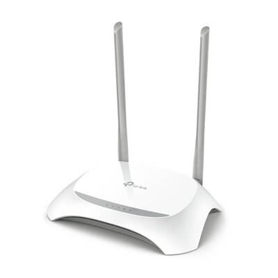 TP-Link TL-WR850N Router (Ethernet) Wireless N 300Mbps