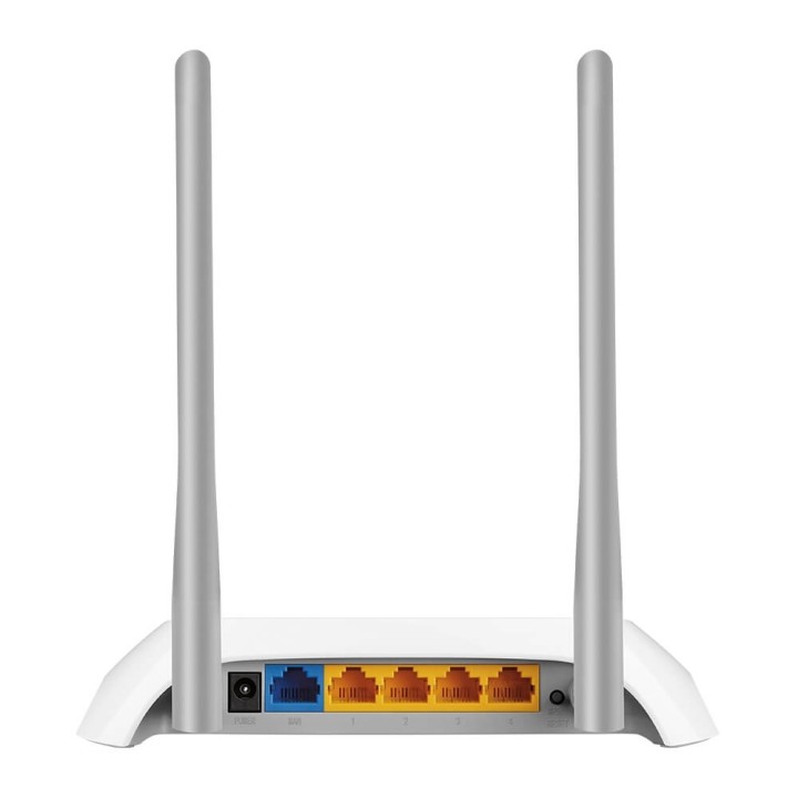 TP-Link TL-WR850N Router (Ethernet) Wireless N 300Mbps