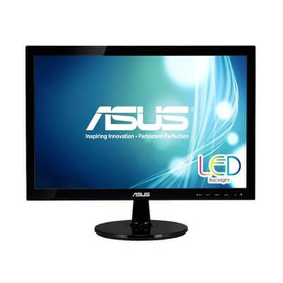 MONITOR  LED 19 ASUS 18.5 VS197DE