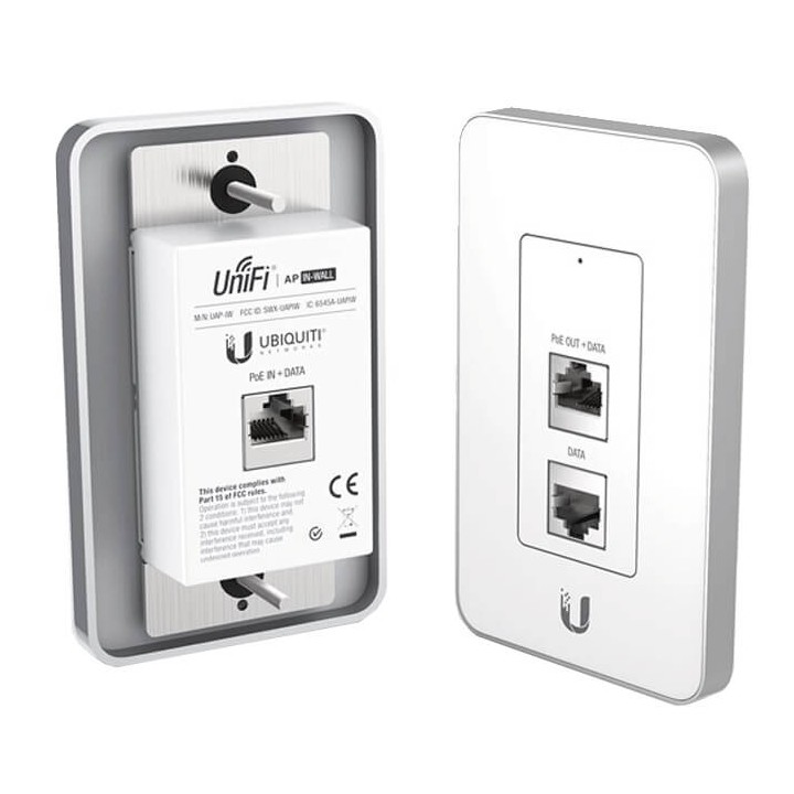 Ubiquiti UniFi In Wall 5-pack (UniFi AP In-Wall-5)