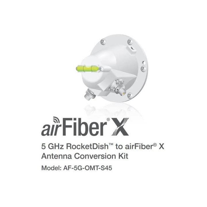 Ubiquiti Conversion Kit AF-5G-OMT-S45
