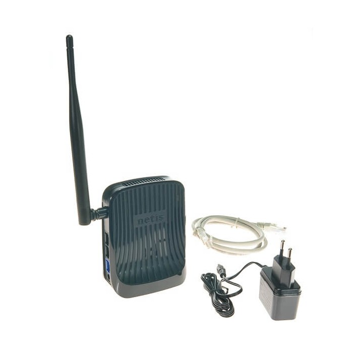 NETIS WF2414 150MBPS WIRELESS N 2.4GHZ 802.11BGN ACCESS POINT ROUTER