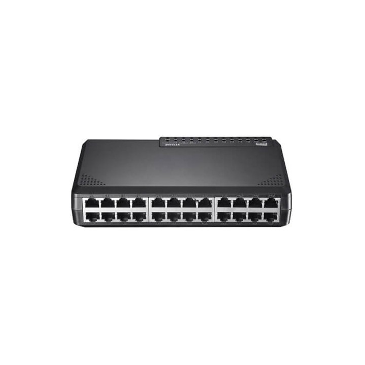 NETIS ST3124P 24 porte switch fast ethernet 10/100Mbps